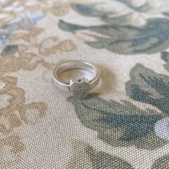 Gucci Heart Ring